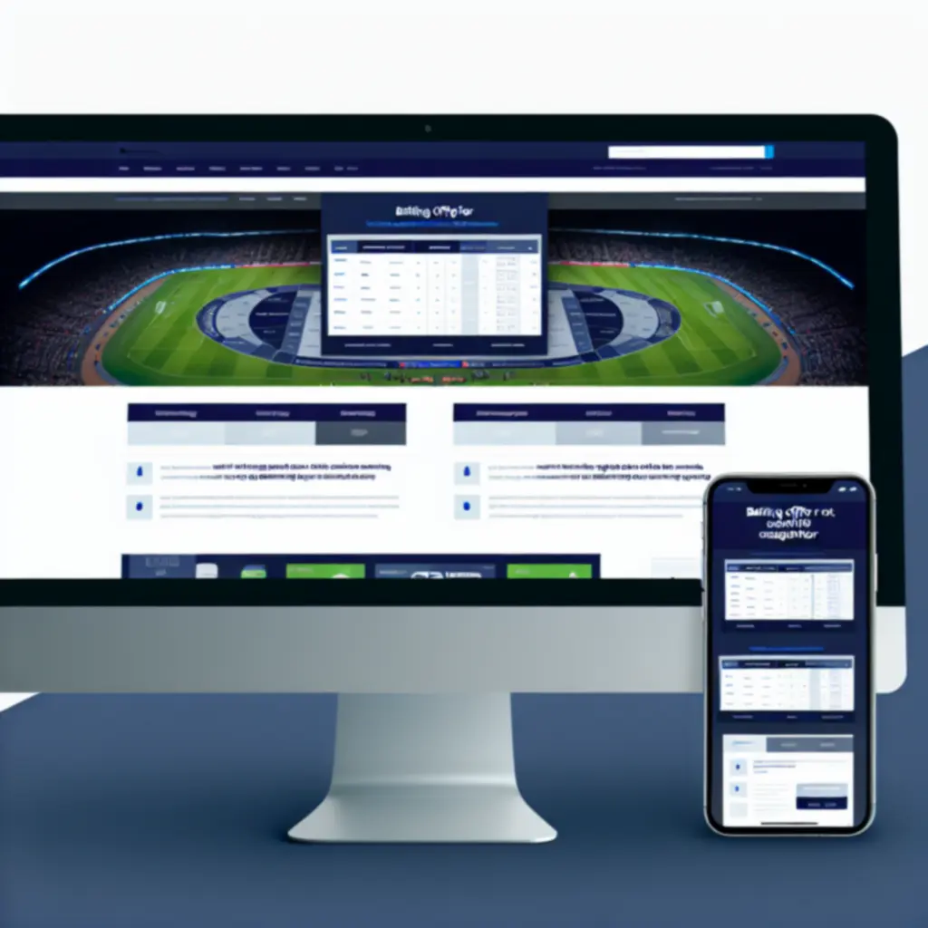 Interface d'agrégation d'offres de paris sportifs