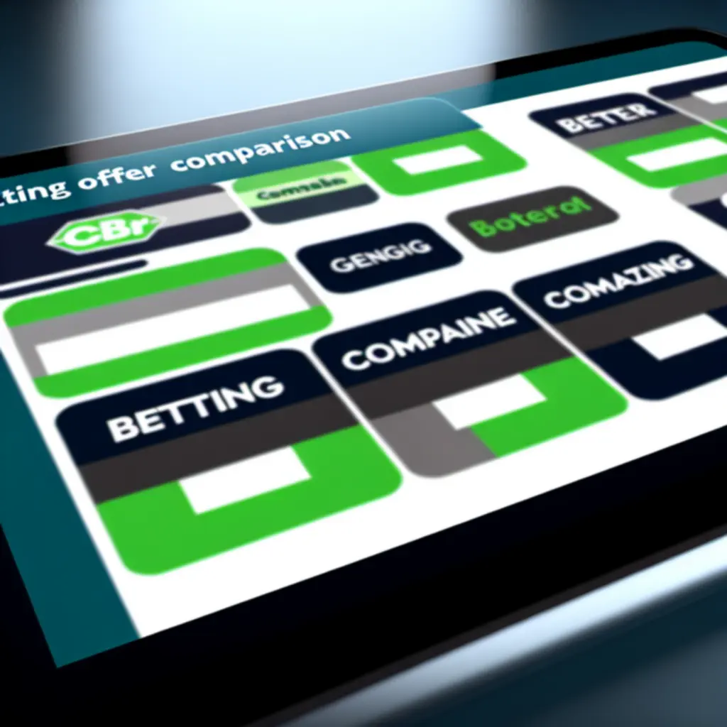 Cartes de comparaison d'offres de paris